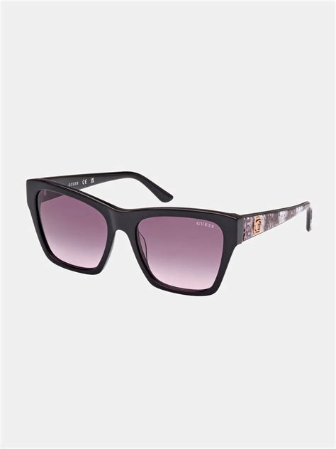 guess square sunglasses|Women's GUESS Sunglasses .